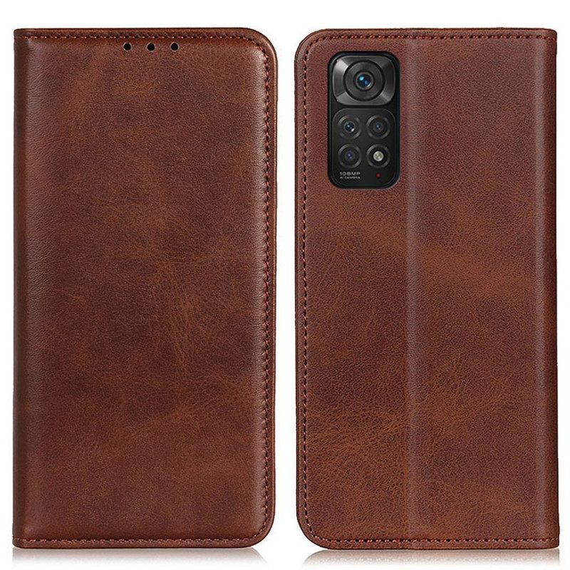 θηκη κινητου Xiaomi Redmi Note 11 / 11S Θήκη Flip Elegance Split Leather